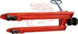 Гидравлическая тележка HELI 25PU
