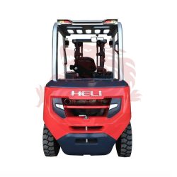 Дизельный погрузчик 5,5 т HELI CPCD55G3