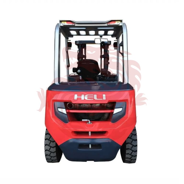Дизельный погрузчик 5,5 т HELI CPCD55G3