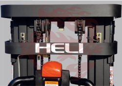 Самоходный электроштабелер HELI CDD12-030 M360