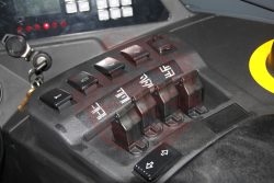 Ричтрак с литий-ионной АКБ HELI CQD20-GB2SLLi для морозильных камер
