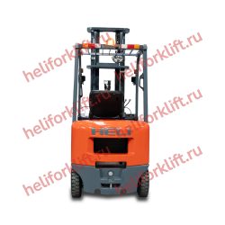 Бензиновый погрузчик 1,5 т HELI CPQD15 H3