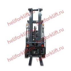 Бензиновый погрузчик 1,5 т HELI CPQD15 H3
