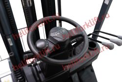 Бензиновый погрузчик 1,5 т HELI CPQD15 H3