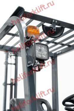 Бензиновый погрузчик 1,5 т HELI CPQD15 H3