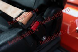 Бензиновый погрузчик 2,0 т HELI CPQD20 H3