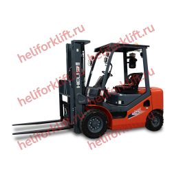 Бензиновый погрузчик 2,5 т HELI CPQD25 H3