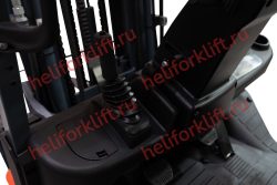 Бензиновый погрузчик 2,5 т HELI CPQD25 H3