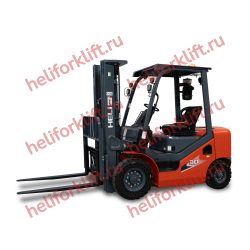 Бензиновый погрузчик 3,0 т HELI CPQD30 H3