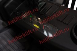 Бензиновый погрузчик 3,0 т HELI CPQD30 H3