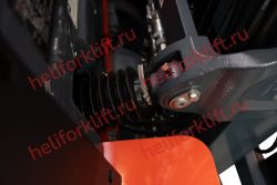 Бензиновый погрузчик 3,0 т HELI CPQD30 H3