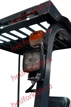 Дизельный погрузчик 3,0 т HELI CPCD30 H3