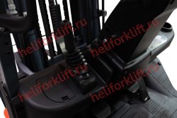 Дизельный погрузчик 3,5 т HELI CPCD35 H3
