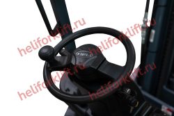 Дизельный погрузчик 3,5 т HELI CPCD35 H3