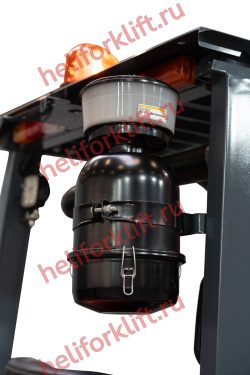Дизельный погрузчик 3,5 т HELI CPCD35 H3