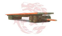 Грузовая платформа 15,0 т HELI FT-15