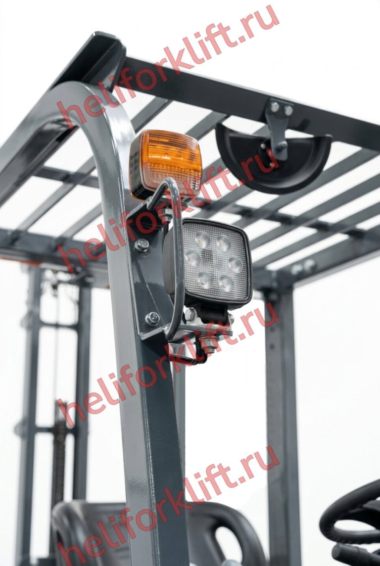 Газ/бензиновый погрузчик 1,0 т HELI CPQYD10 H3