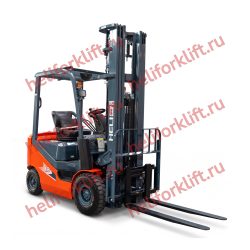 Газ/бензиновый погрузчик 1,8 т HELI CPQYD18 H3
