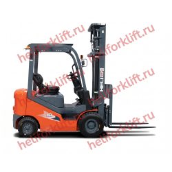 Газ/бензиновый погрузчик 1,8 т HELI CPQYD18 H3