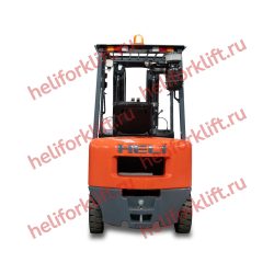 Газ/бензиновый погрузчик 2,0 т HELI CPQYD20 H3