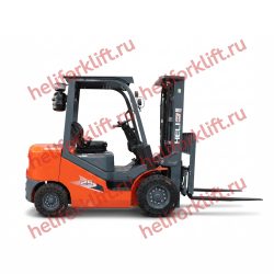 Газ/бензиновый погрузчик 2,5 т HELI CPQYD25 H3