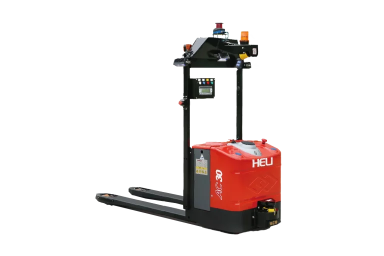 Автоматизированный транспортировщик паллет CBD30-AGV