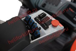 Электропогрузчик 2,0 т HELI CPD20-G2 (M) (4-х опорный)