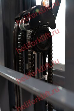Электропогрузчик 2,5 т HELI CPD25-G2 (M) (4-х опорный)