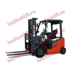 Электропогрузчик 3,0 т HELI CPD30-G2 (M) (4-х опорный)
