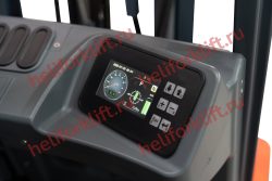Электропогрузчик 3,5 т HELI CPD35-G2 (M) (4-х опорный)