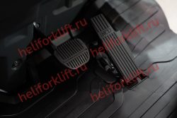 Электропогрузчик 3,5 т HELI CPD35-G2 (M) (4-х опорный)