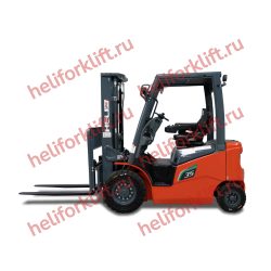 Электропогрузчик 3,5 т HELI CPD35-G2 (M) (4-х опорный)