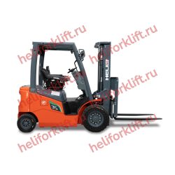 Электропогрузчик 3,5 т HELI CPD35-G2 (M) (4-х опорный)