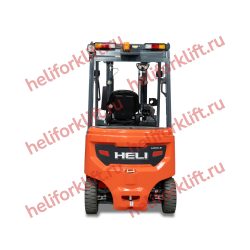 Электропогрузчик 3,5 т HELI CPD35-G2 (M) (4-х опорный)