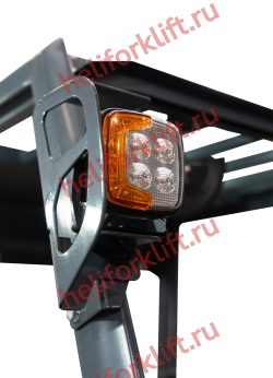 Электропогрузчик 3,5 т HELI CPD35-G2 (M) (4-х опорный)
