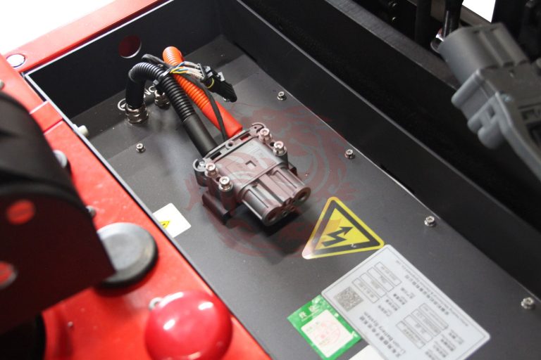 Самоходный электроштабелер HELI CDD16-950Li ZSM420