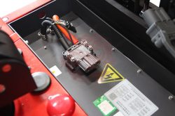 Самоходный электроштабелер HELI CDD16-350Li ZSM620