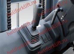 Вилочный погрузчик 10,0 т HELI CPCD100 G3