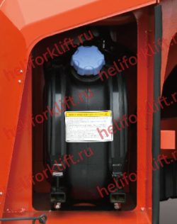Дизельный погрузчик 6,0 т HELI CPCD60 G3
