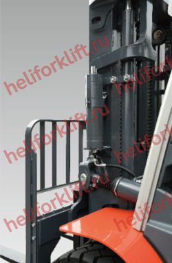 Дизельный погрузчик 6,0 т HELI CPCD60 G3