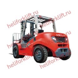 Дизельный погрузчик 7,0 т HELI CPCD70 G3