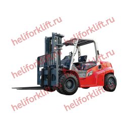 Дизельный погрузчик 7,0 т HELI CPCD70 G3