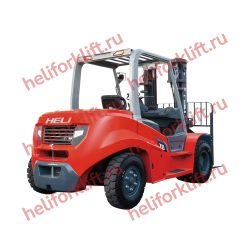 Дизельный погрузчик 7,0 т HELI CPCD70 G3