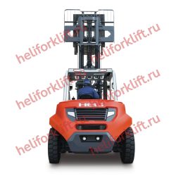 Дизельный погрузчик 7,0 т HELI CPCD70 G3