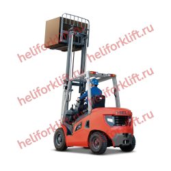 Дизельный погрузчик 2,5 т HELI CPCD25 G3