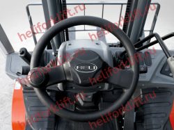 Дизельный погрузчик 2,5 т HELI CPCD25 G3