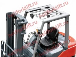 Дизельный погрузчик 3,0 т HELI CPCD30 G3
