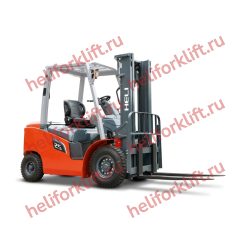 Газ/бензиновый погрузчик 2,5 т HELI CPQYD25 G3