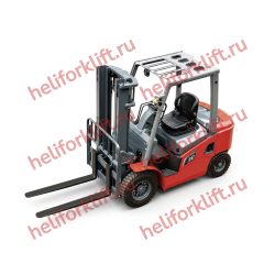 Газ/бензиновый погрузчик 3,0 т HELI CPQYD30 G3