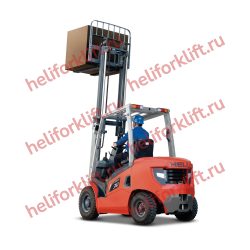 Газ/бензиновый погрузчик 3,0 т HELI CPQYD30 G3